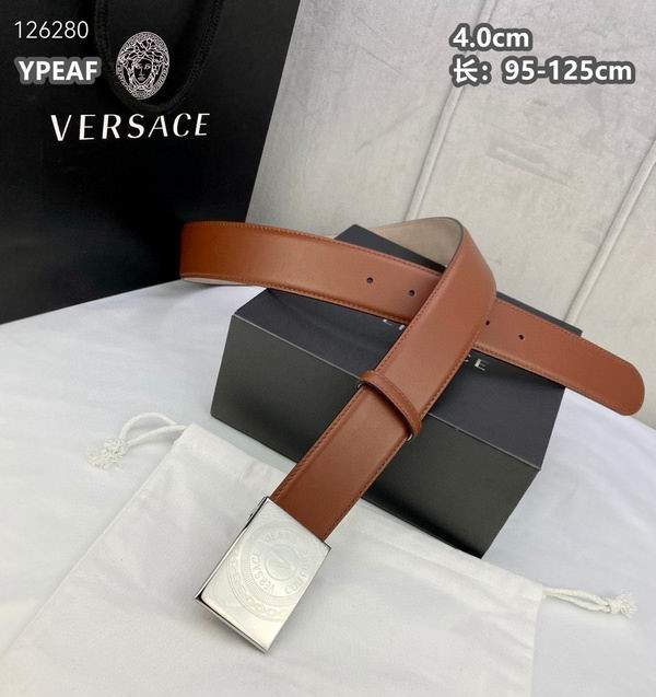 Versace belt 40mmX95-125cm 8L19
